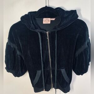 Juicy Couture Babydoll Jacket - Vintage Made in USA!